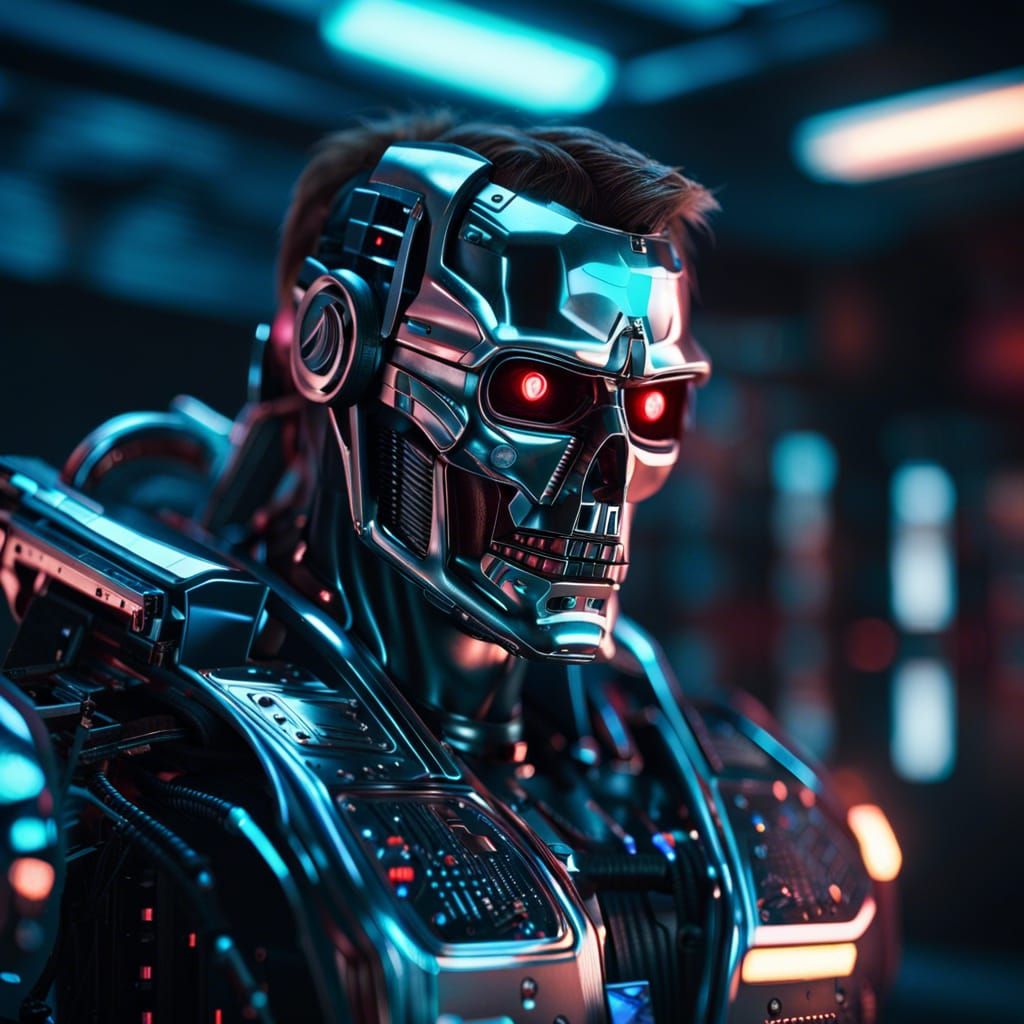 Cyberdyne Systems Model 101