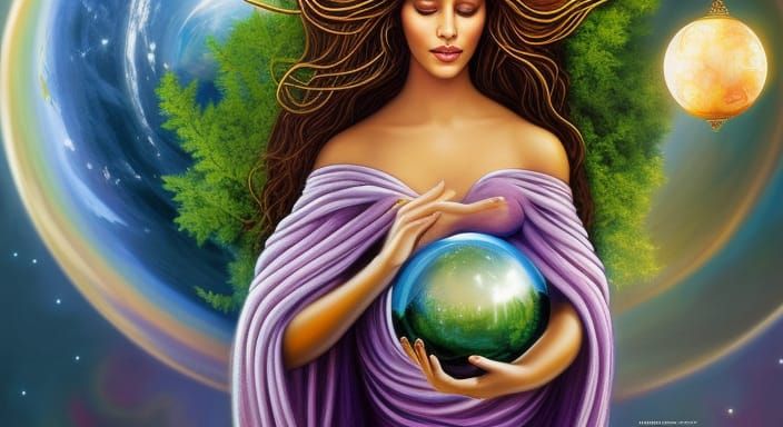 Mother earth