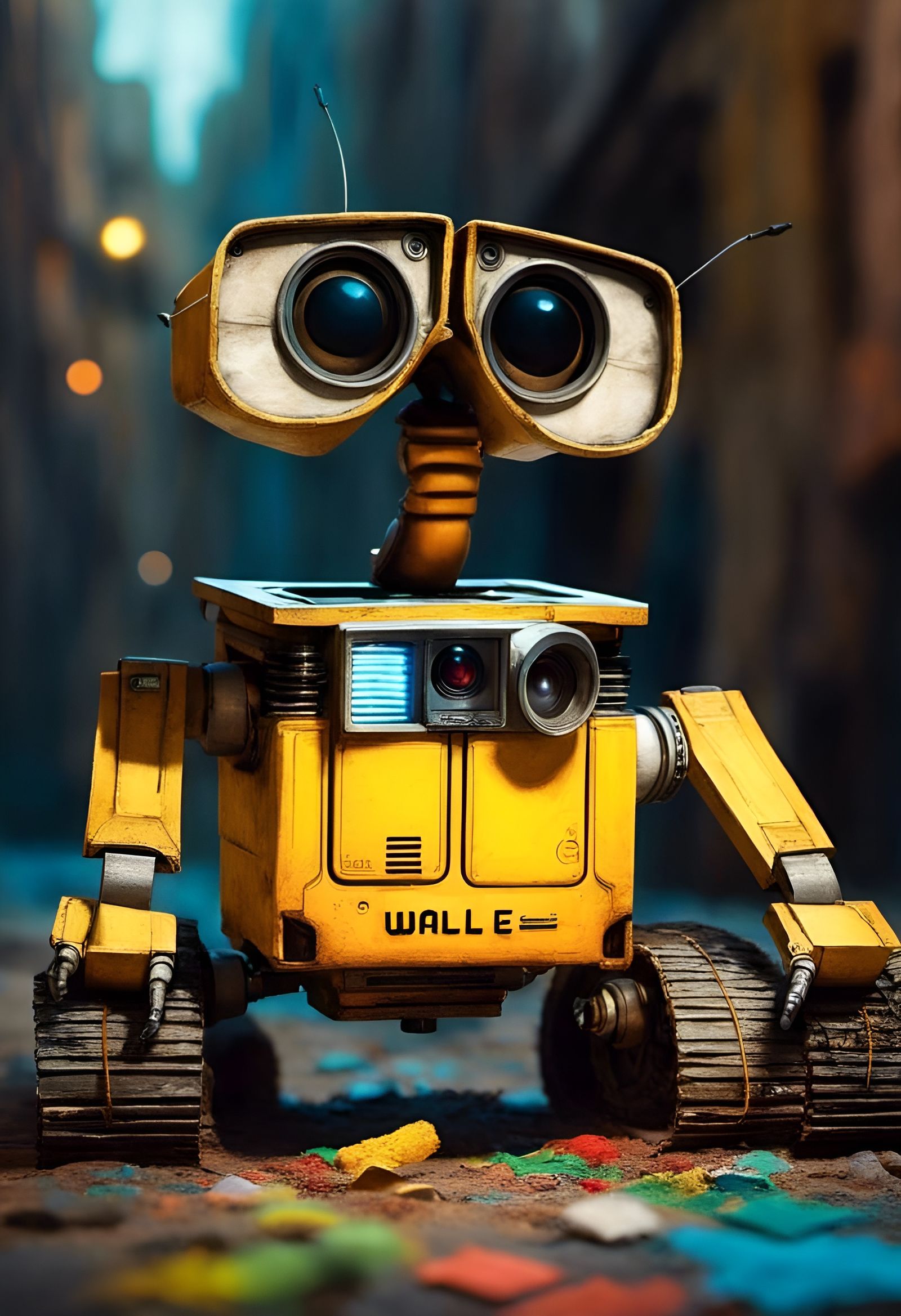 WALL•E ♻️