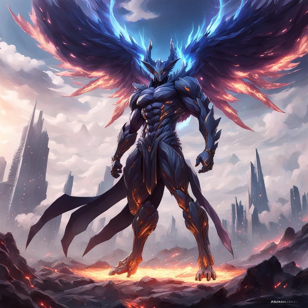 Solo Leveler Final Form: Epic 3D Anime Art