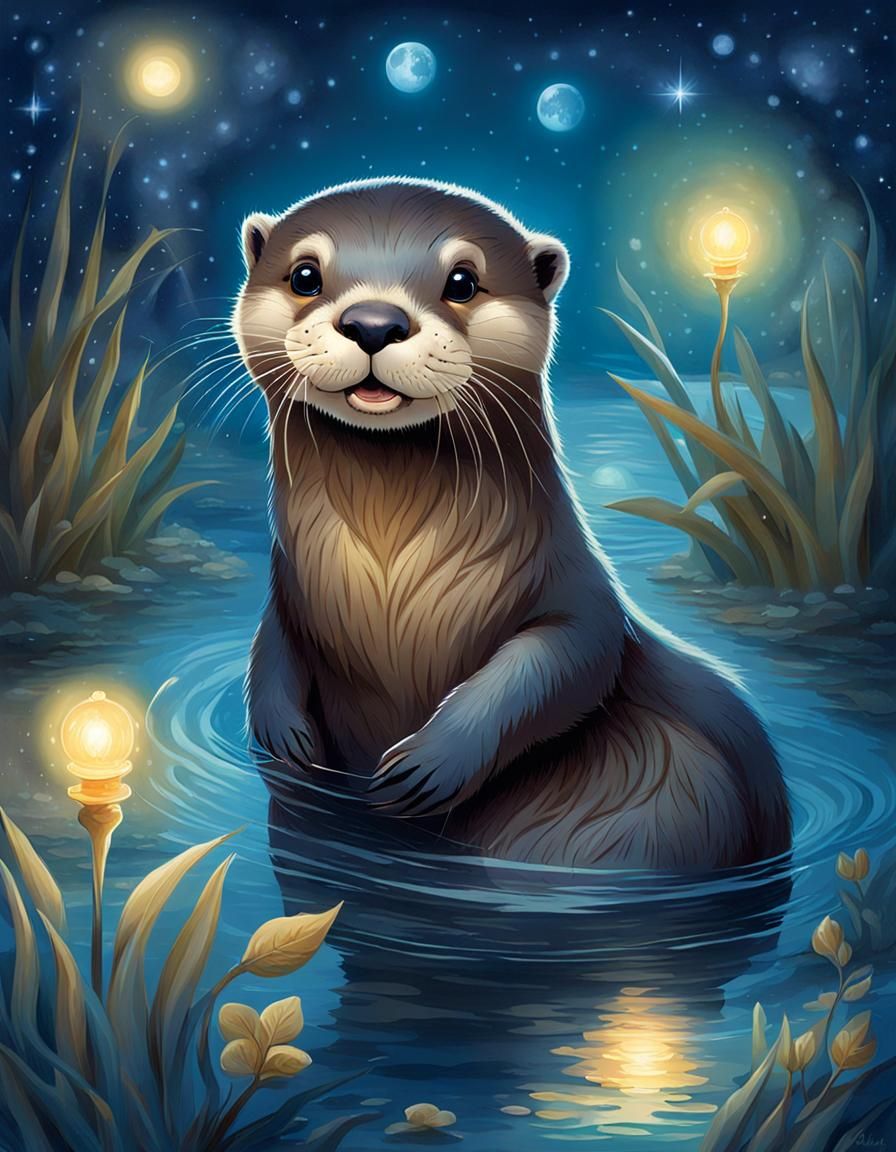 otter