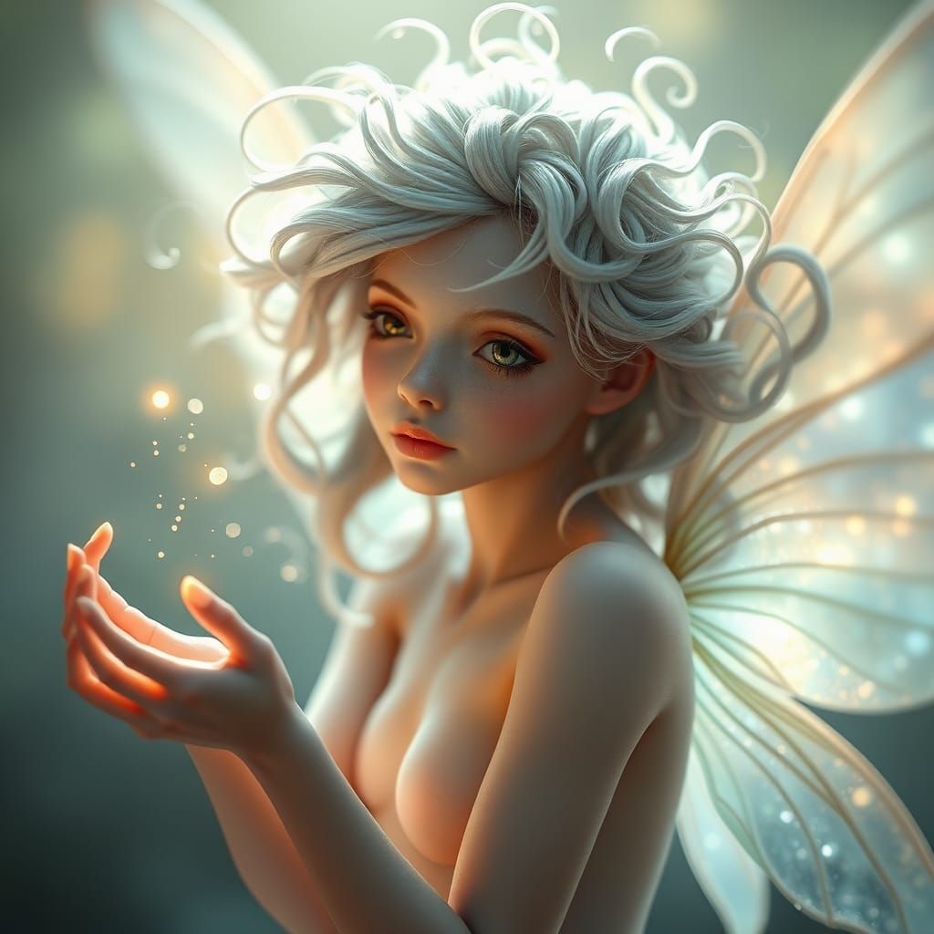 beauty of fairy