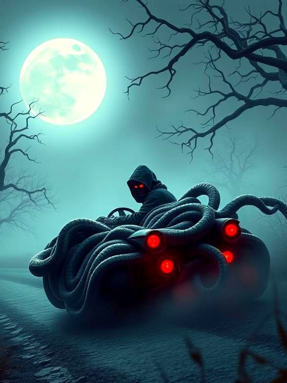 "Bite the Dust, Loser!"