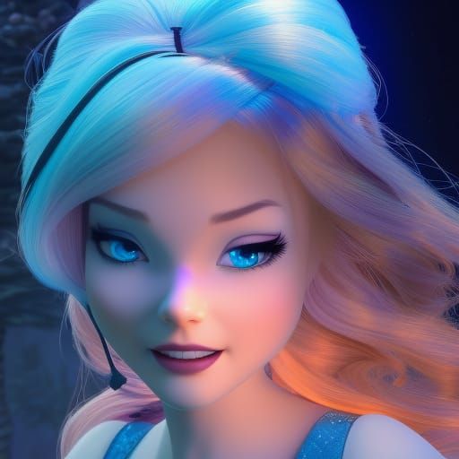 Alice in Wonderland (1951) Pixar