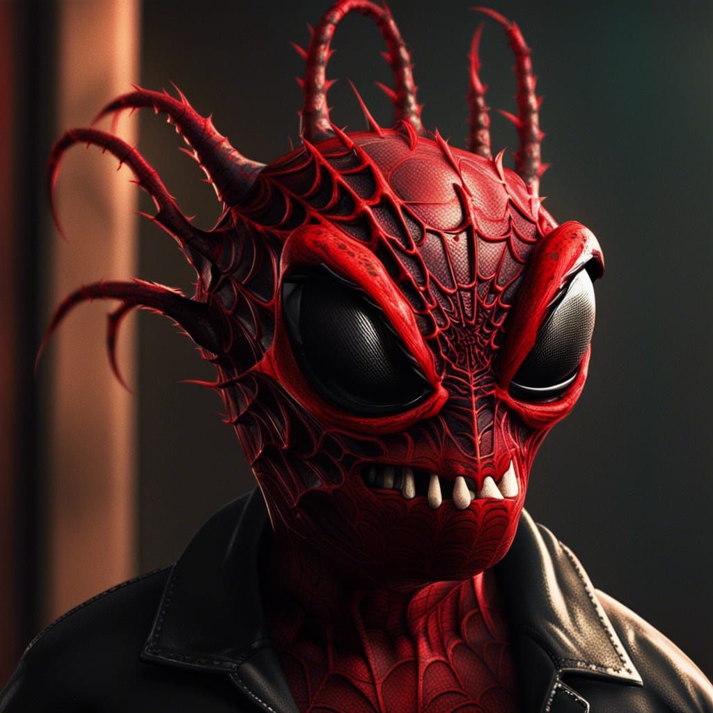 Spider-Alien