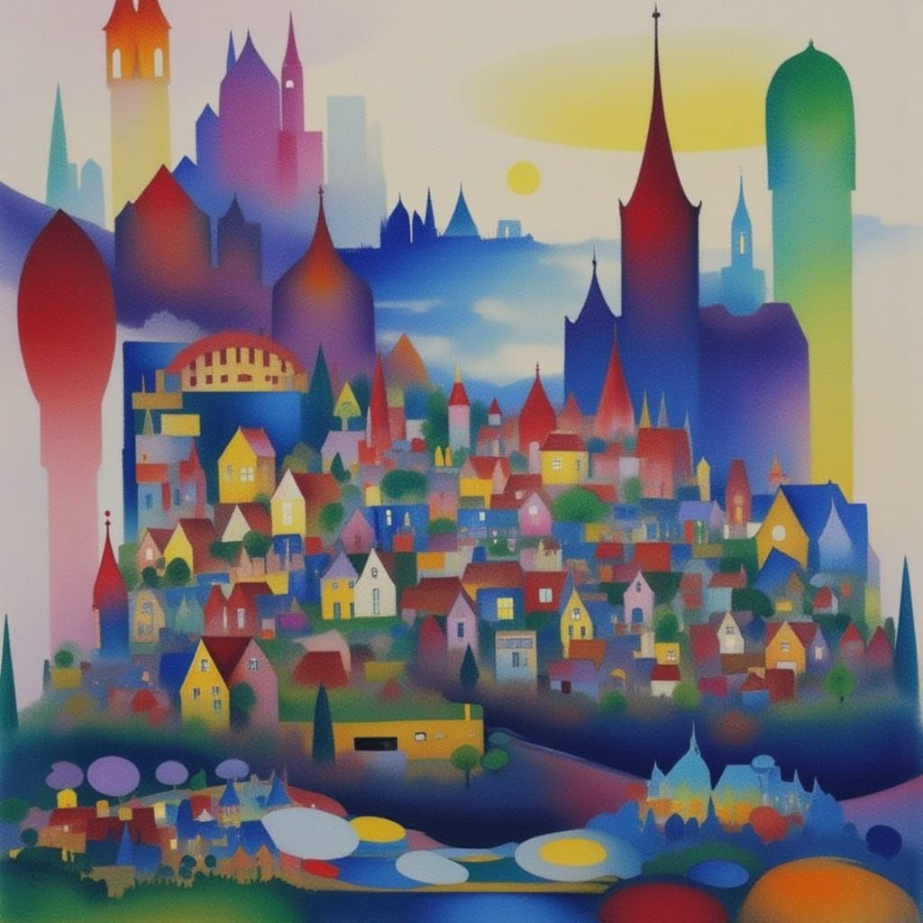 Daydream Meadows Meet River City