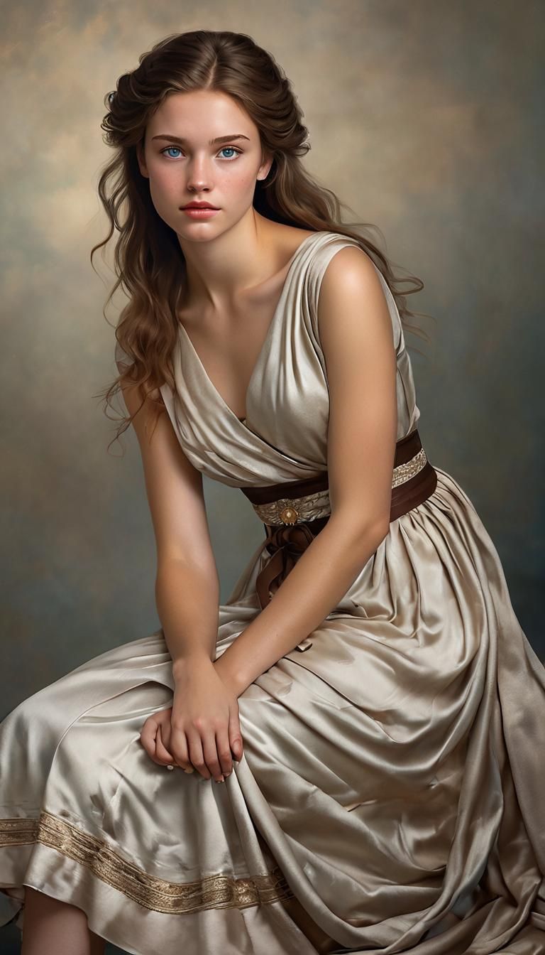 saresa,Handmaiden to Lord Mayors Wife