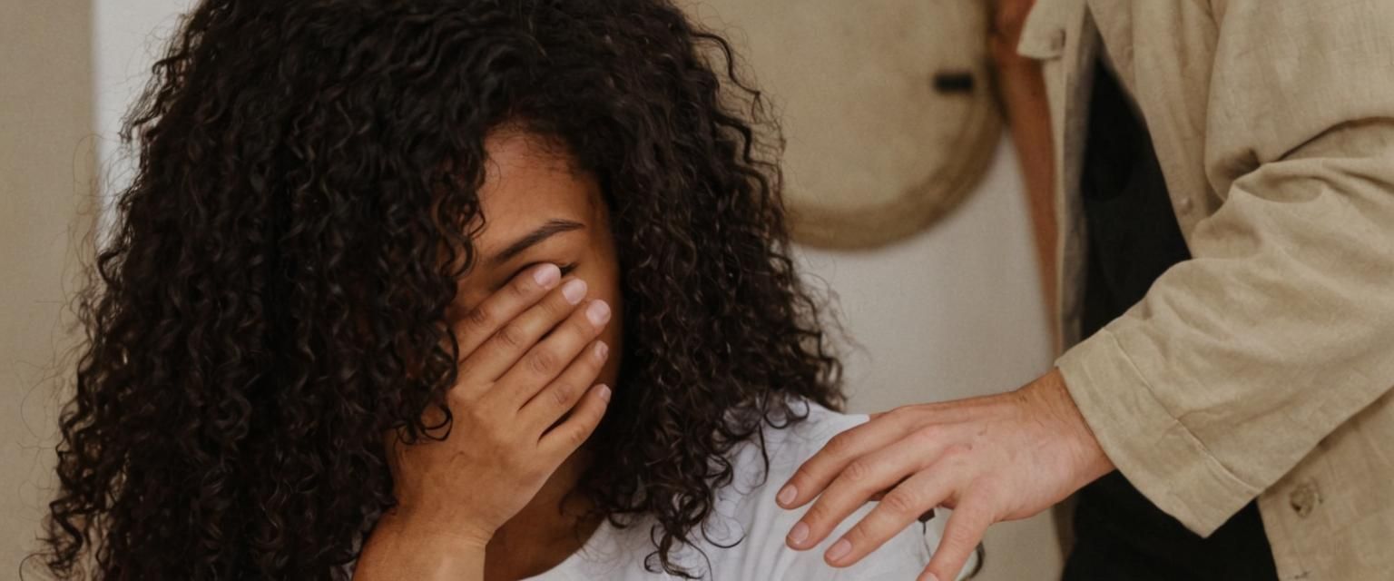 Facing Hardships and Trials: A Visual Representation