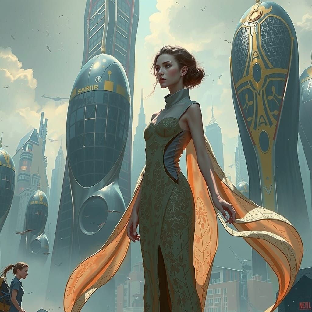 the first minutes of Erato on Lem IV