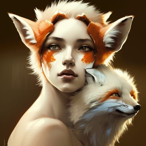 Me And My Fox