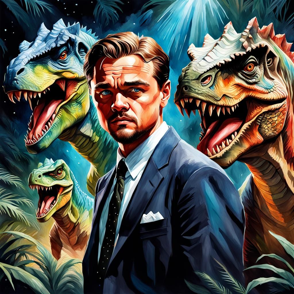 Titanic vs. Jurassic Park