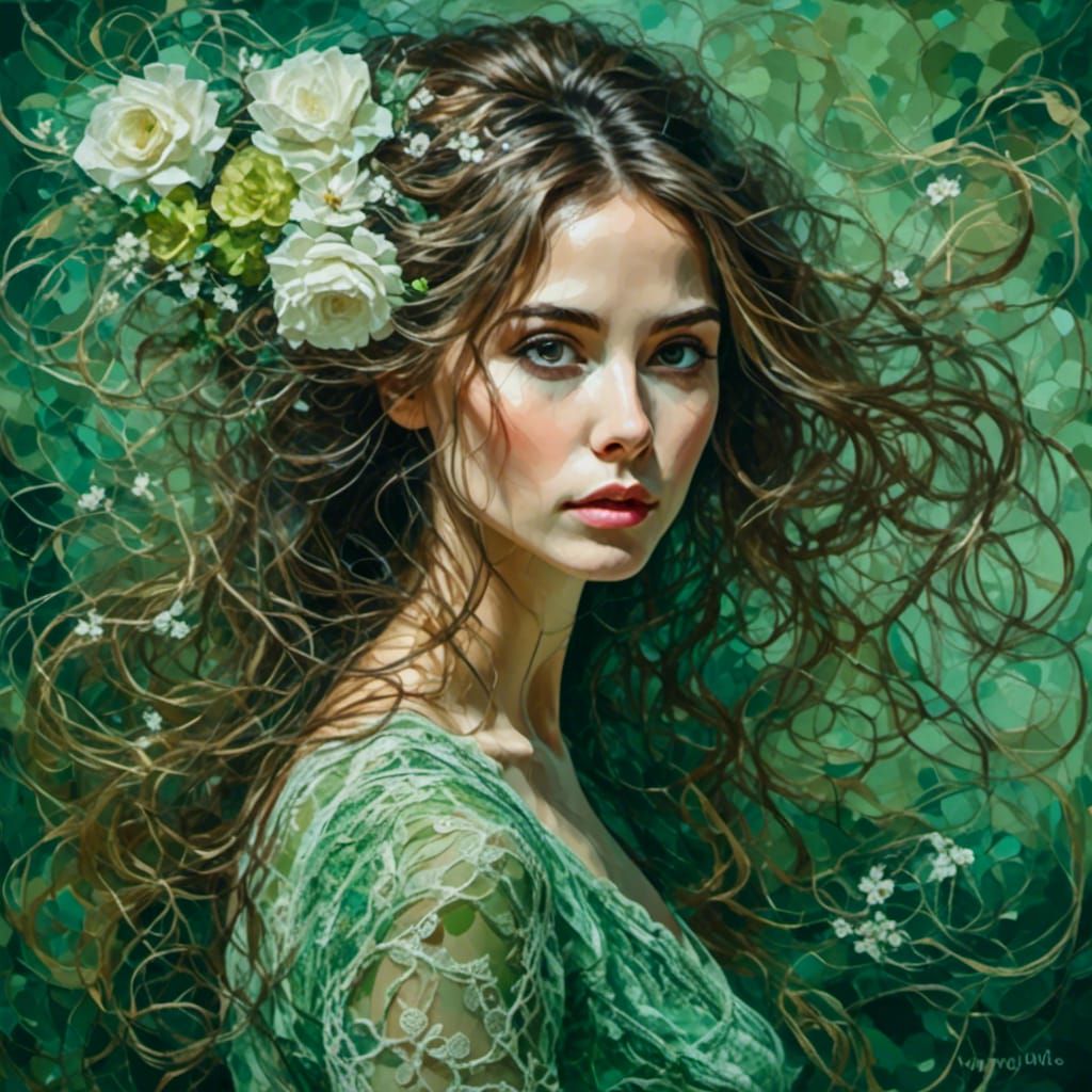 <lora:Tangled style:1.0>