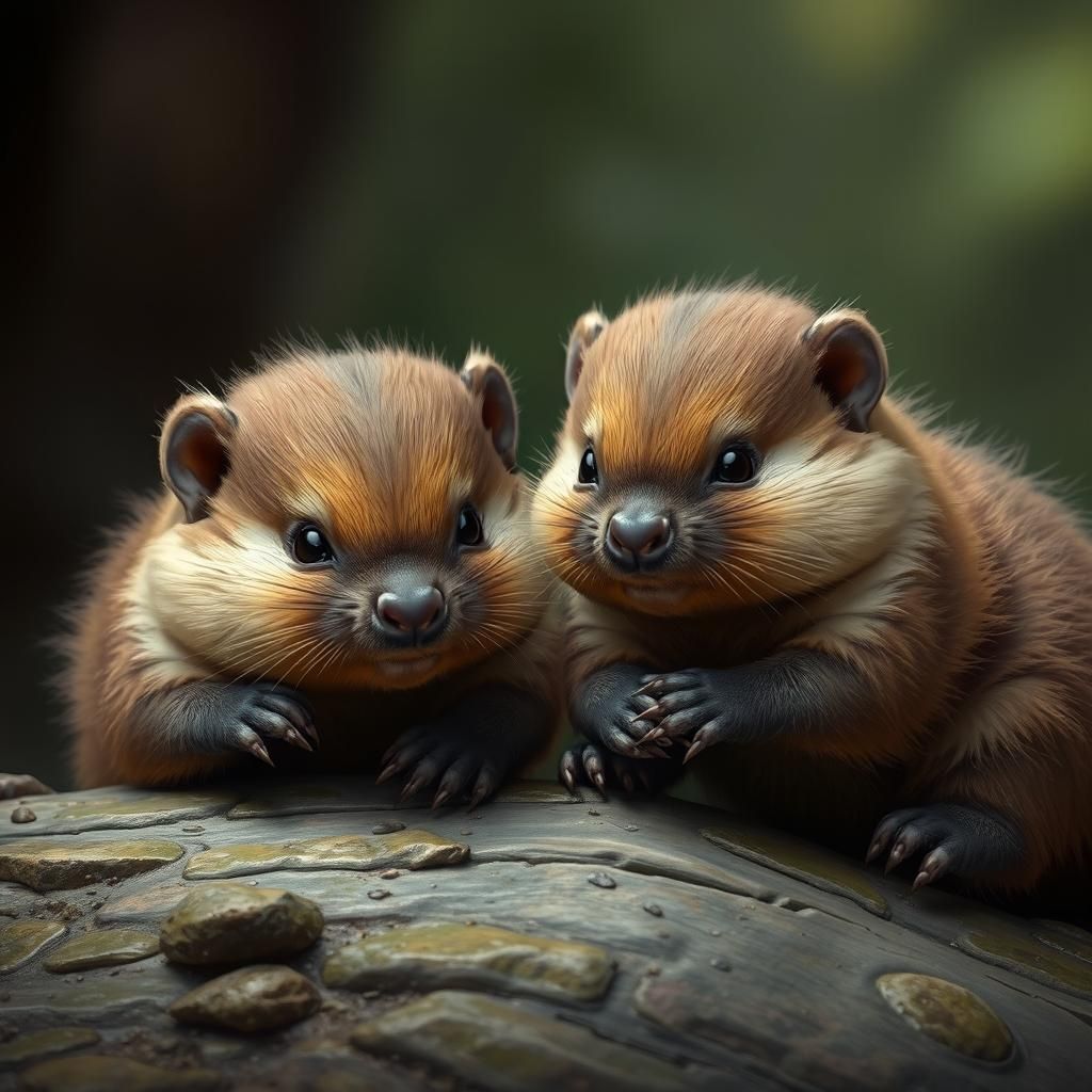 Beaver Babies