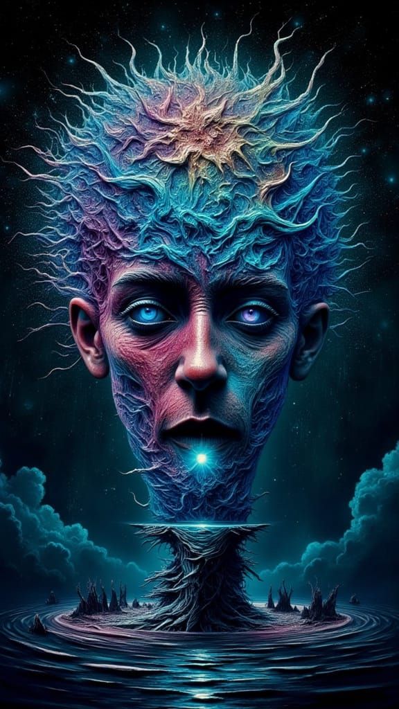 Mindscape of Emotions: Faces Expressing Feelings in Digital ...