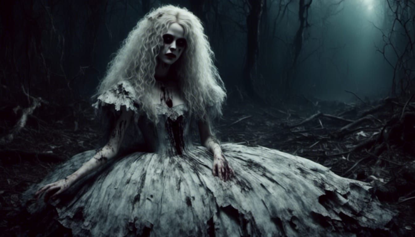 Resurrection Mary: Ghostly Teen Haunts Highway