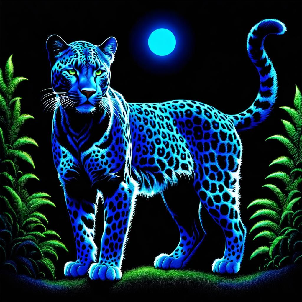 Glowing stipple Ethereal fuzzy texture Thermoluminescence [ ] Chemiluminescence ( [ ] Thermoluminescence . [ ] tribolumi...