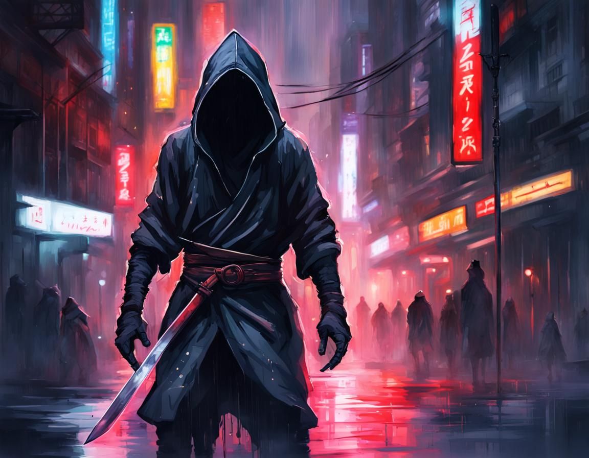 Darkness is Not Your Ally