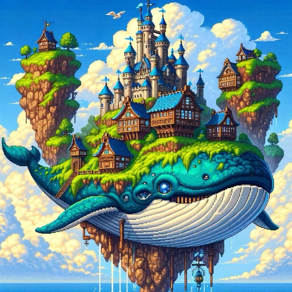 AI Generated Image of D3