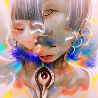 AI Interpretation of the Word Soul