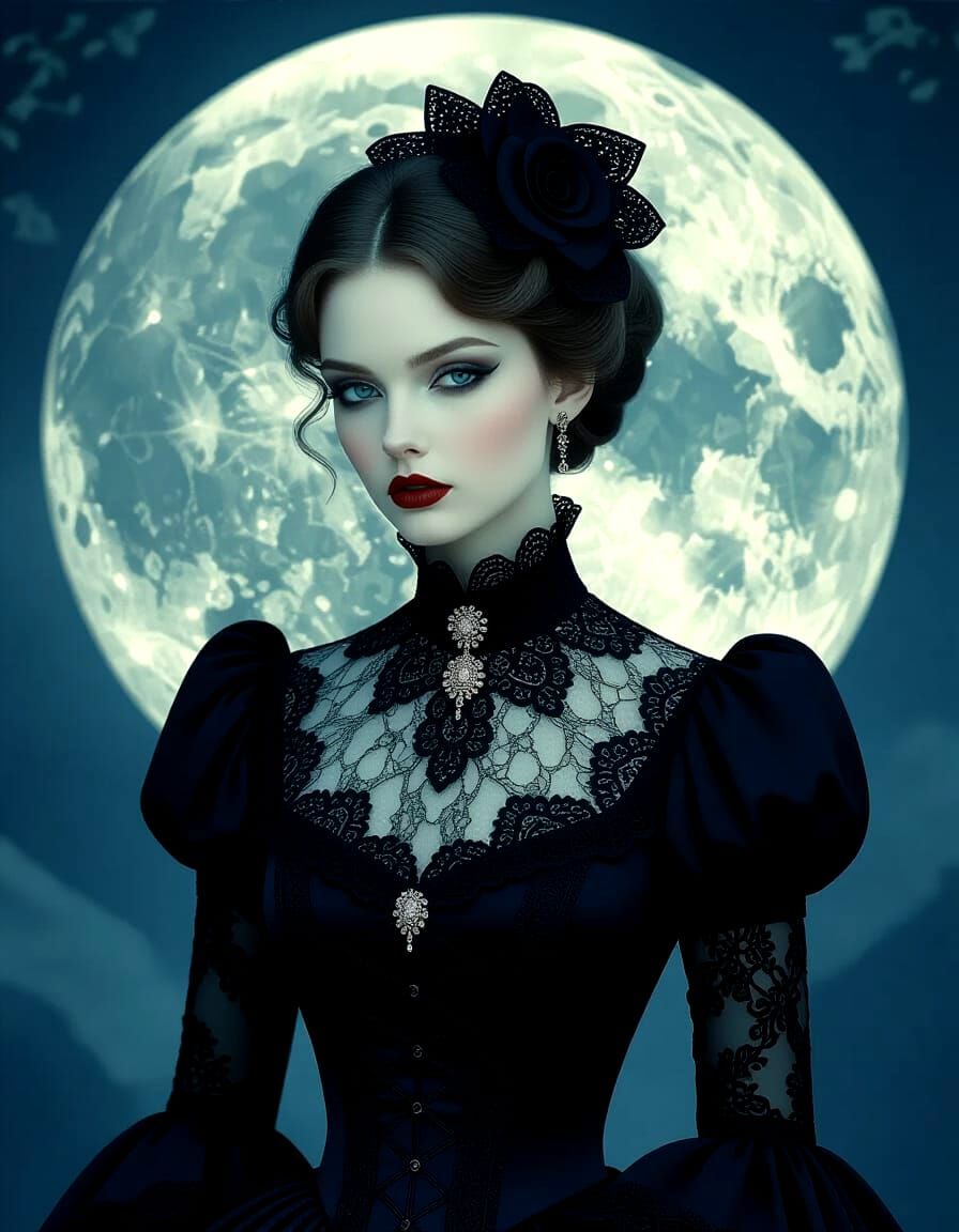 Gothic Portrait
