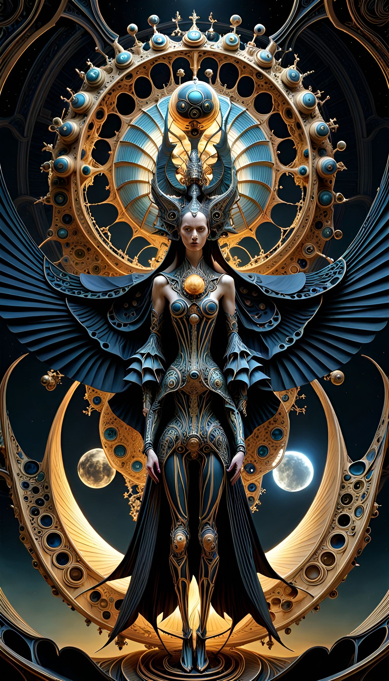 Our Lady Ov Thee Psychopomp Path