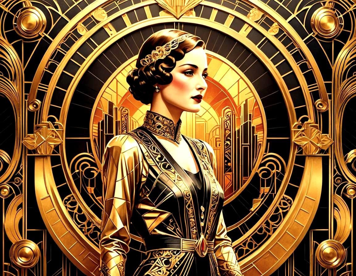 Art Deco Architecture and Design of the 1920s
