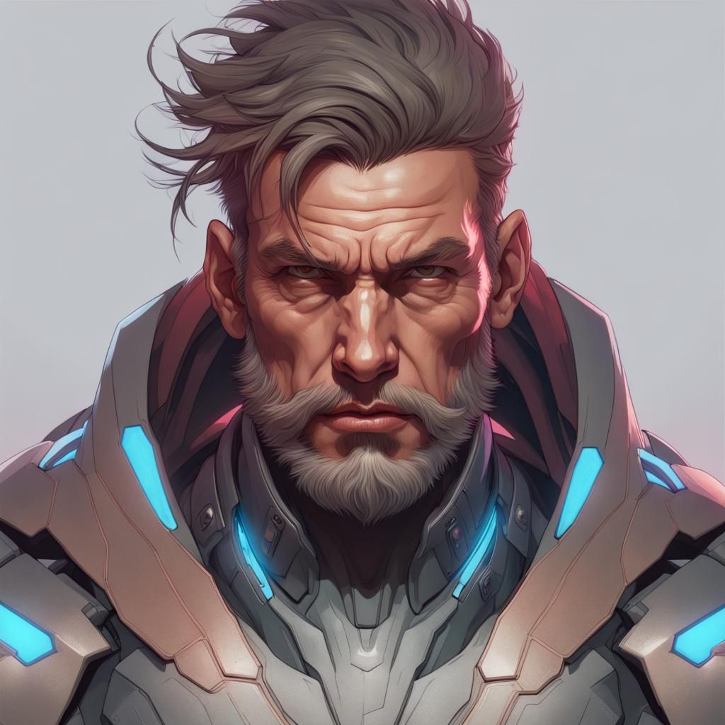 Veteran Warrior