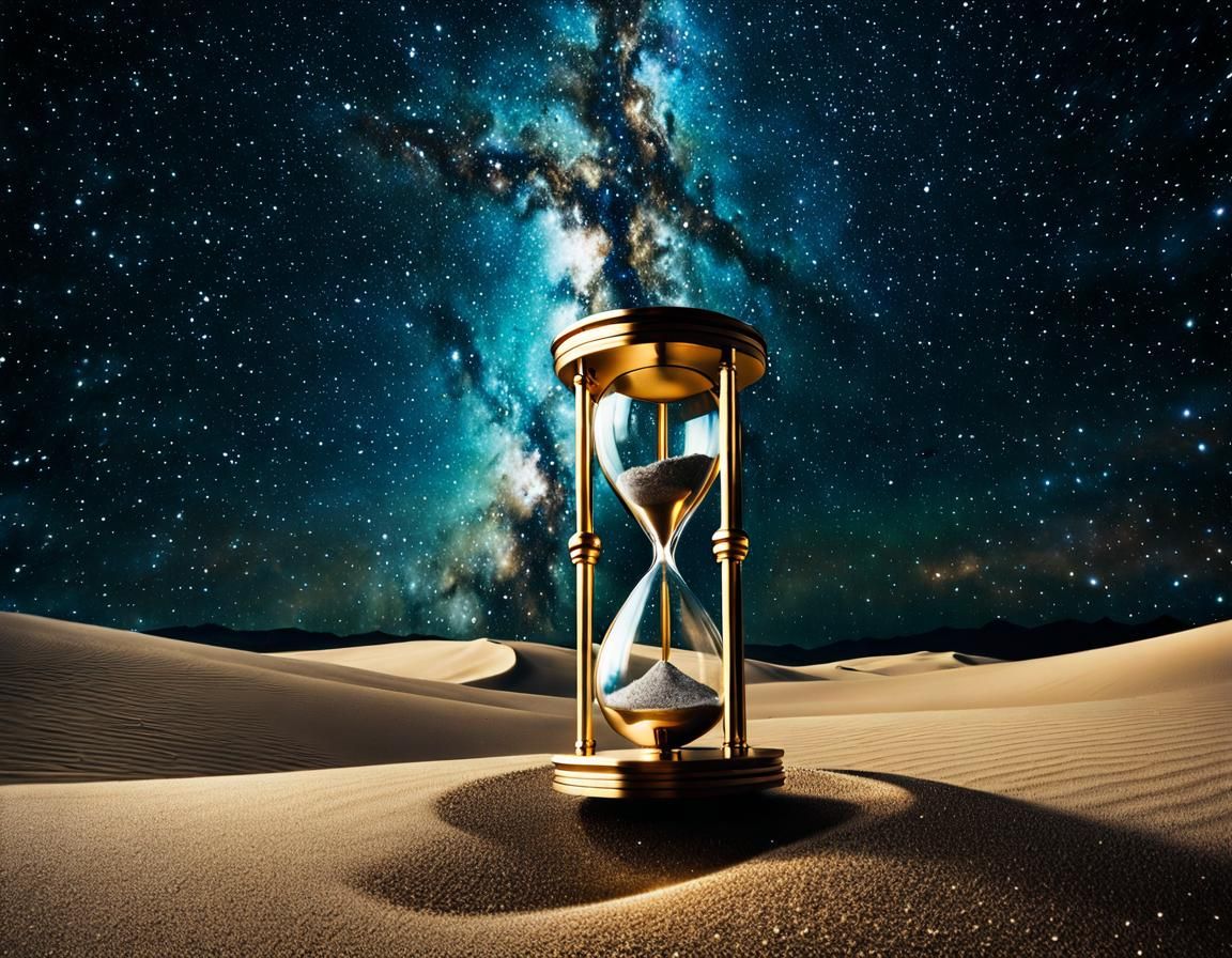The Sands of Time (Version 4)