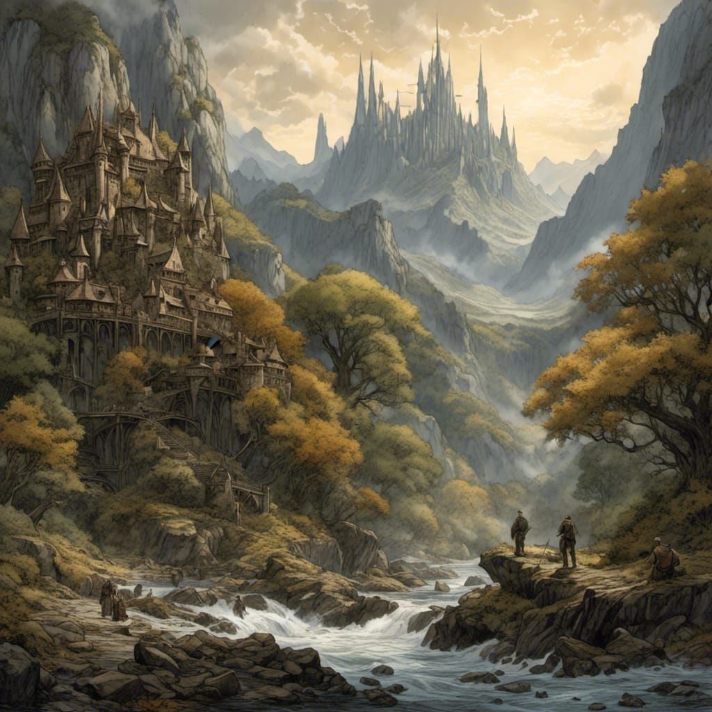 Detailed Concept Art Reveals Storydweller Narrative