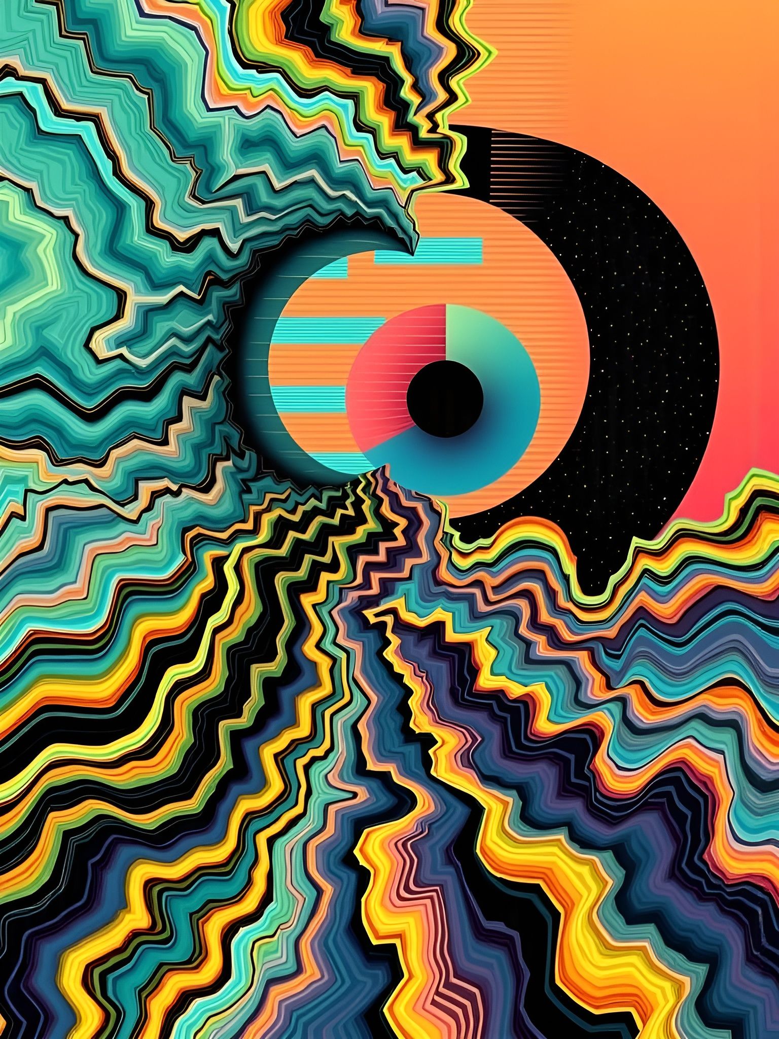 AI Generated Image from LoRA Request