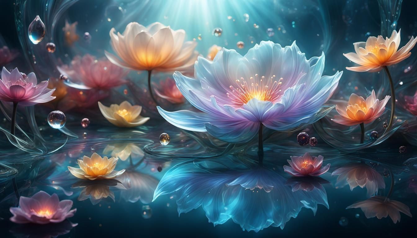 GLASS magical