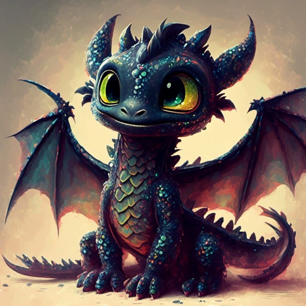 Toothless