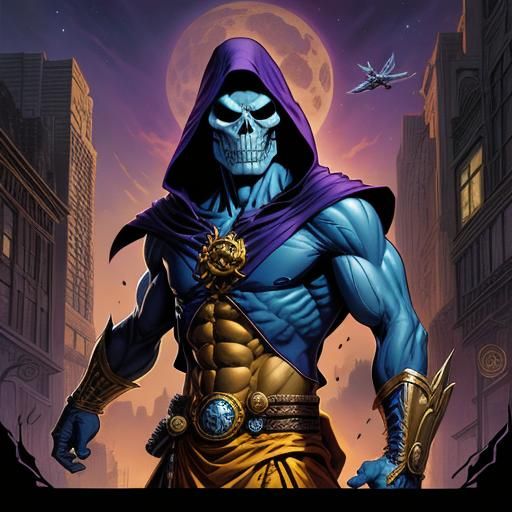 Skeletor