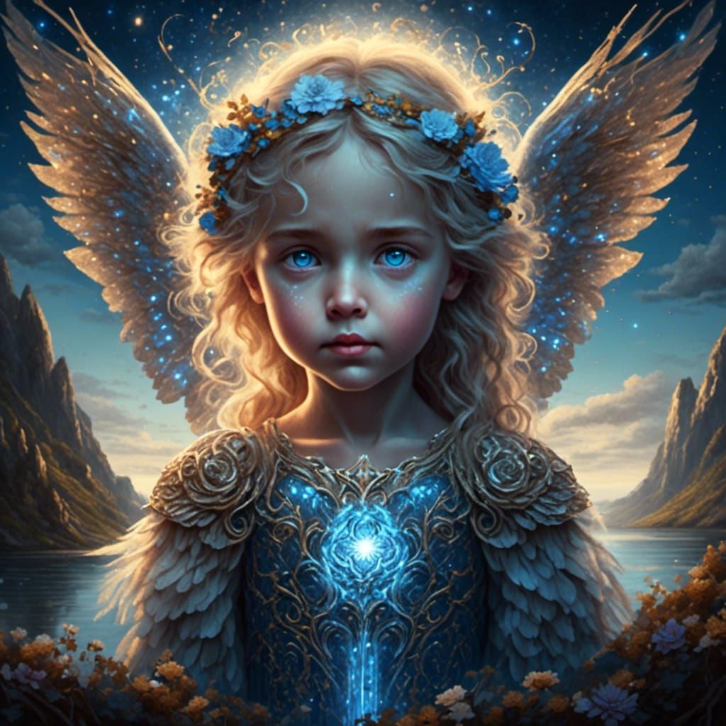 Celestial Cherub