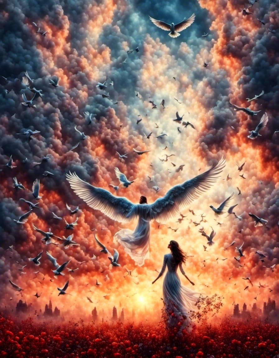 Birds flying high
You know how I feel
Sun in the sky
You know how I feel
Breeze driftin' on by
You know how I feel
It's ...