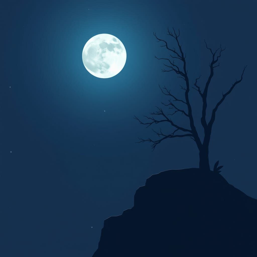 Astronomical Phenomenon of Lunar Eclipse