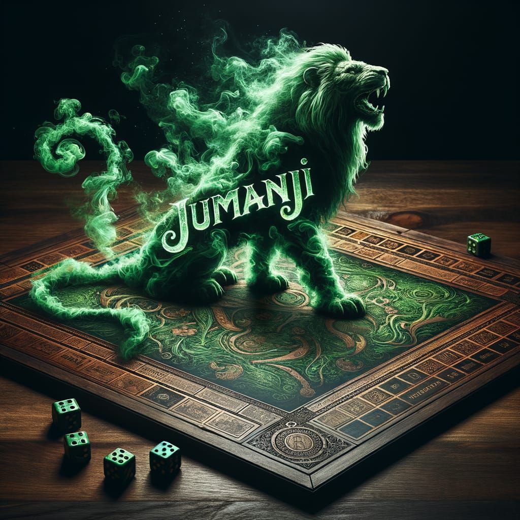 Welcome to Jumanji