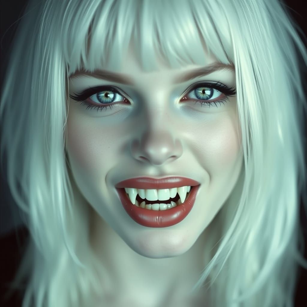Pop Vampire