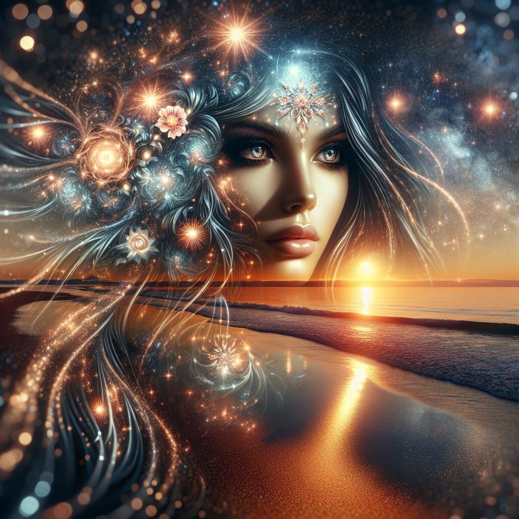 Summer Nights By The Sea