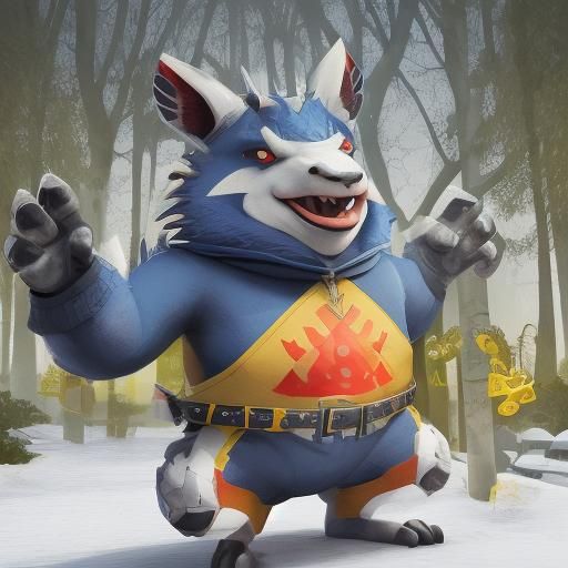 Univark penspark style