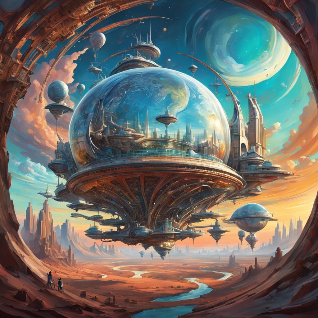 What Our Ancestors Thought 2025 Would Look Like