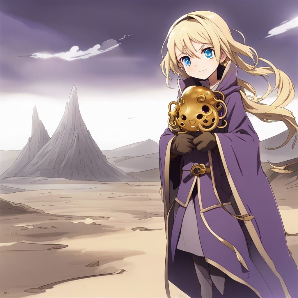 I tried making Miraak from Skyrim (again)