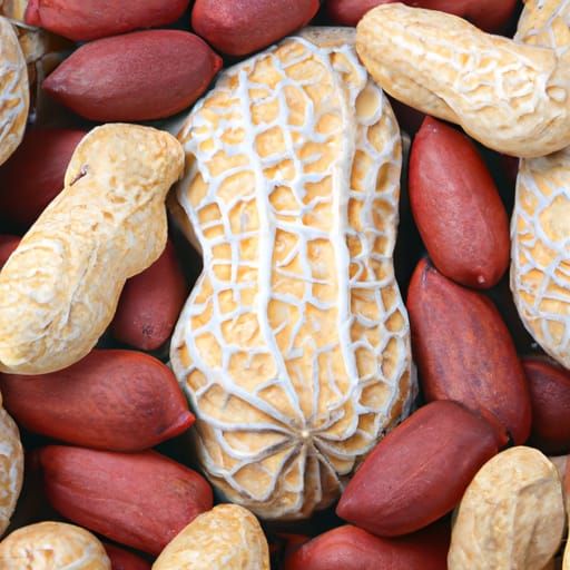 AI Image of Monkey Nuts