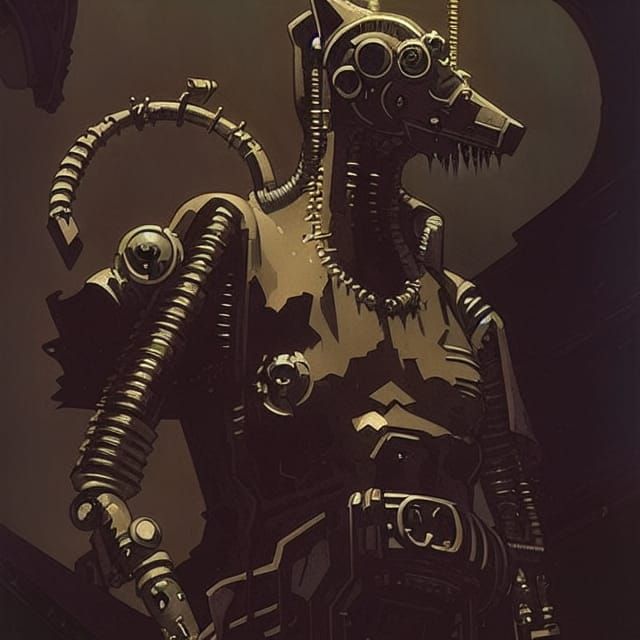 Heist Plant Maker Cyborg Jude McCartney