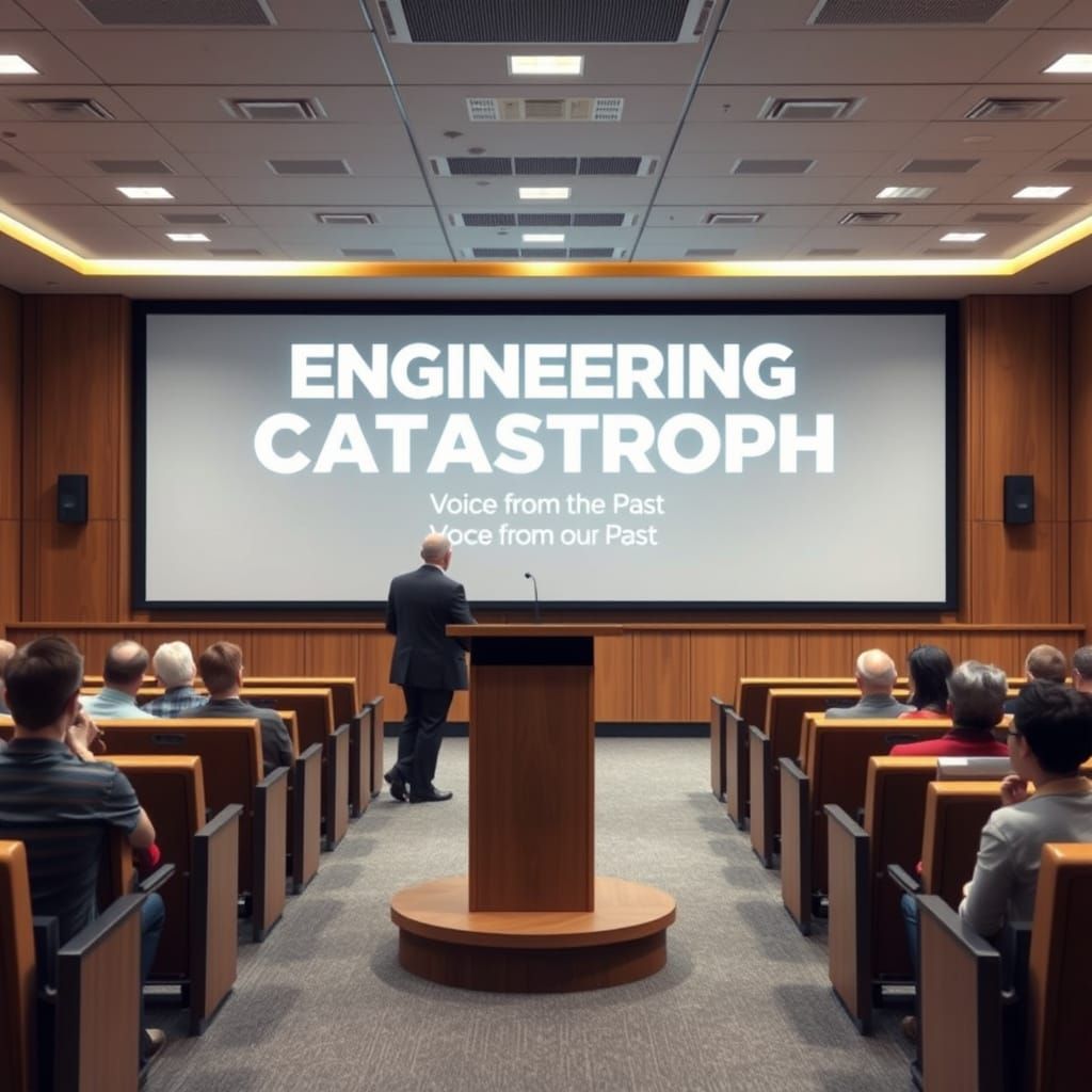 If you understand the perversity of the universe ...