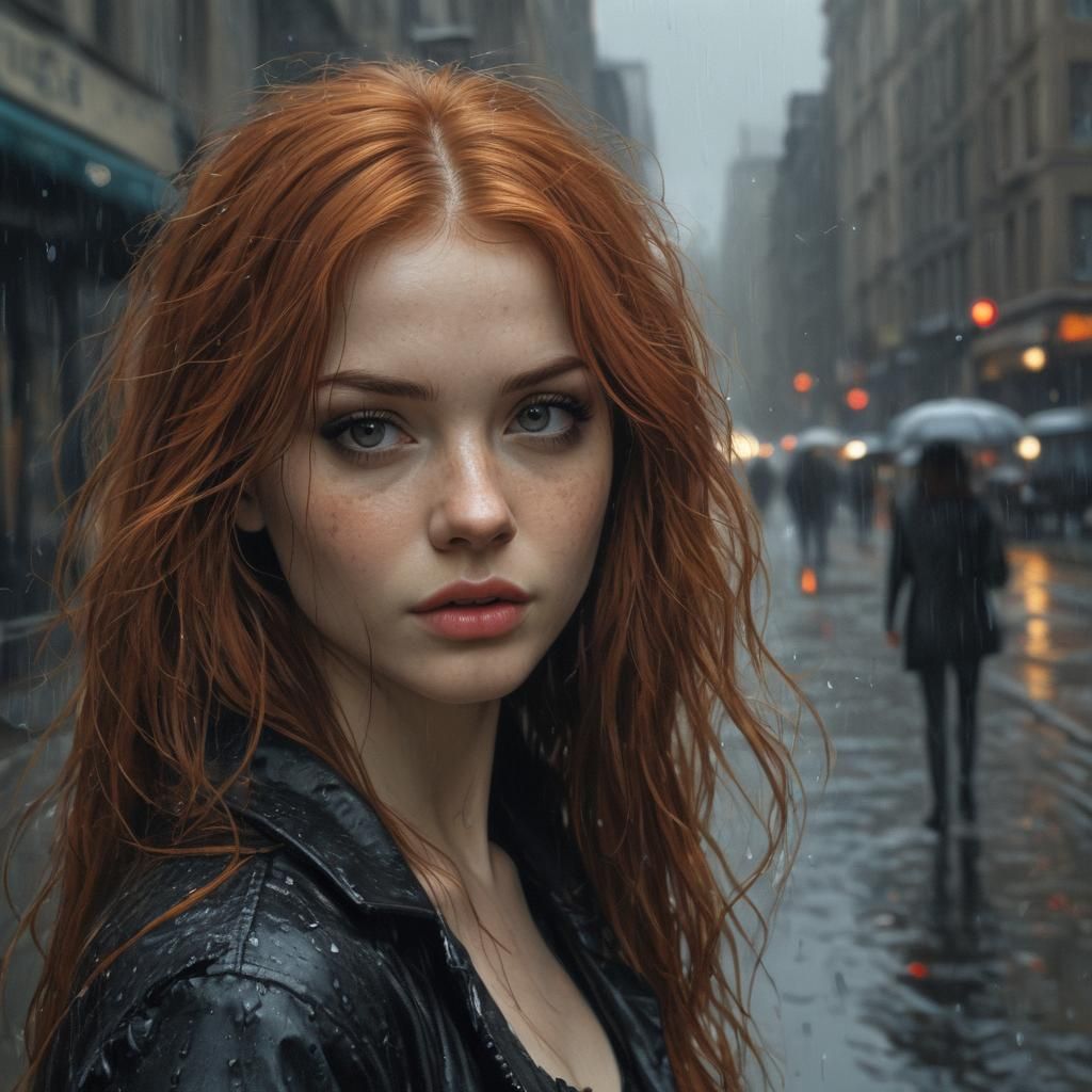 A Taste of Ginger 844