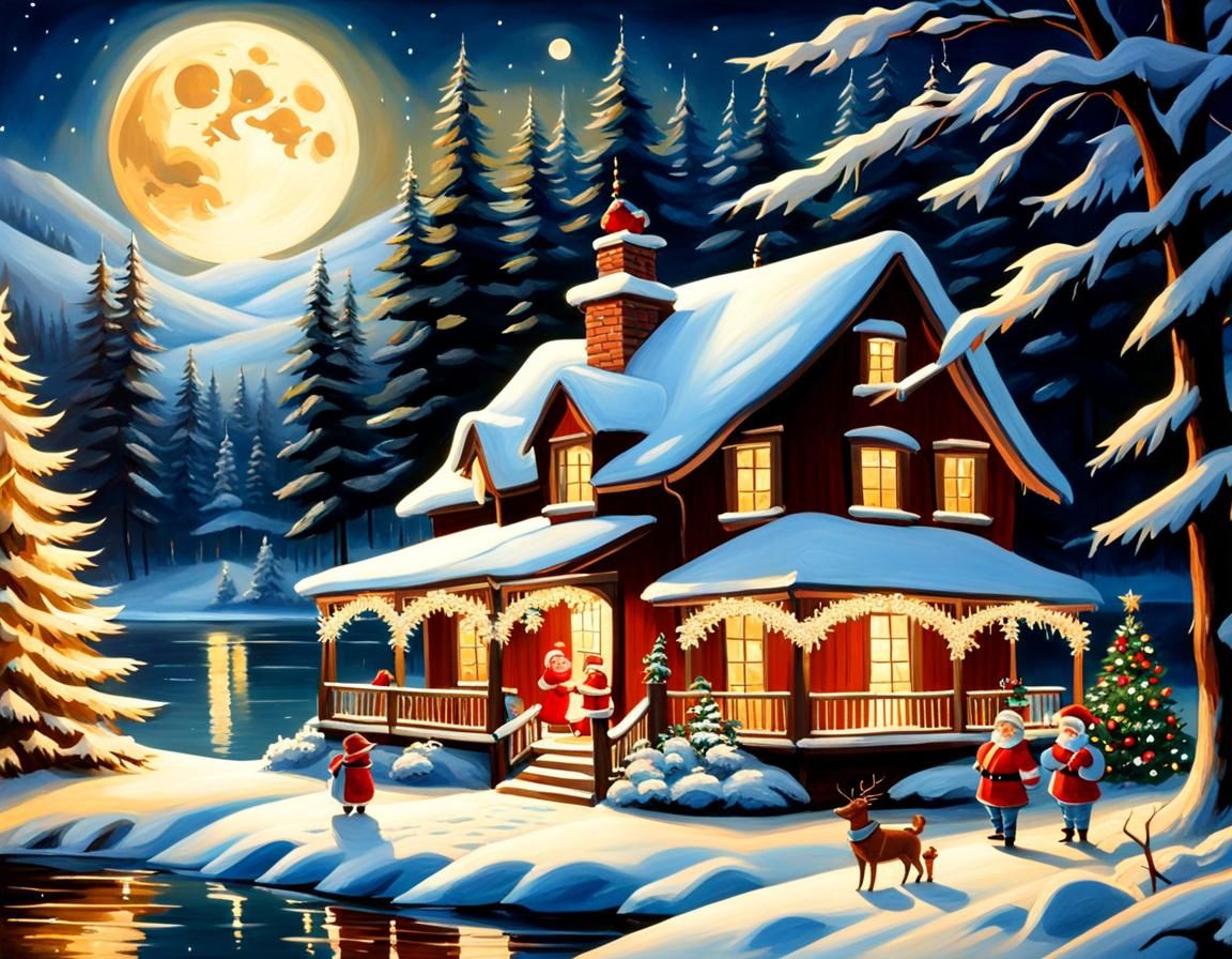 Ja, haben wir denn jetzt schon Weihnachten? 002