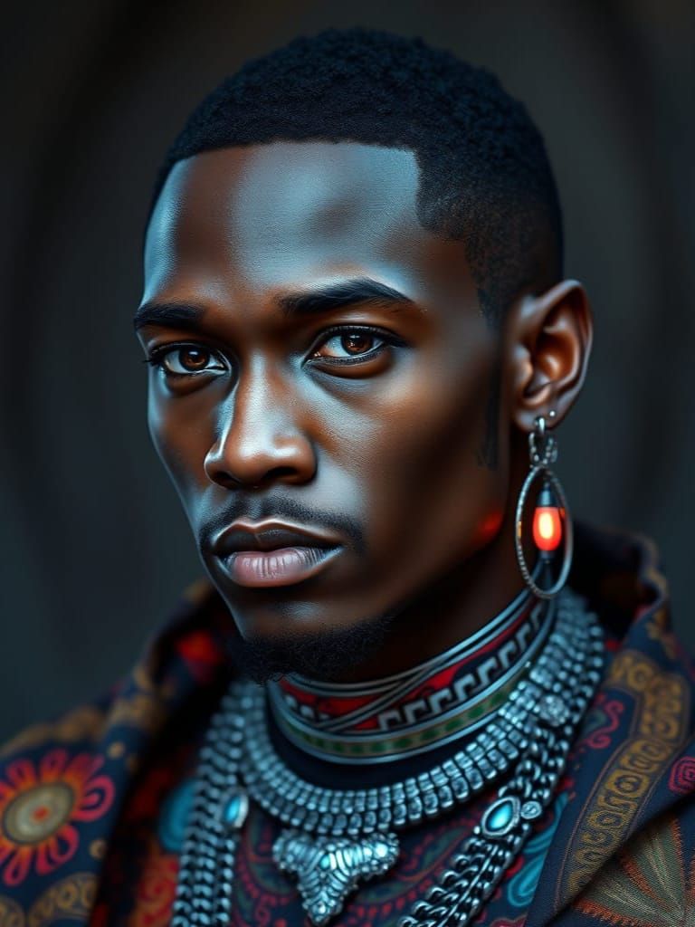 Sons of Legacy, A Lone Wolf's Portrait
