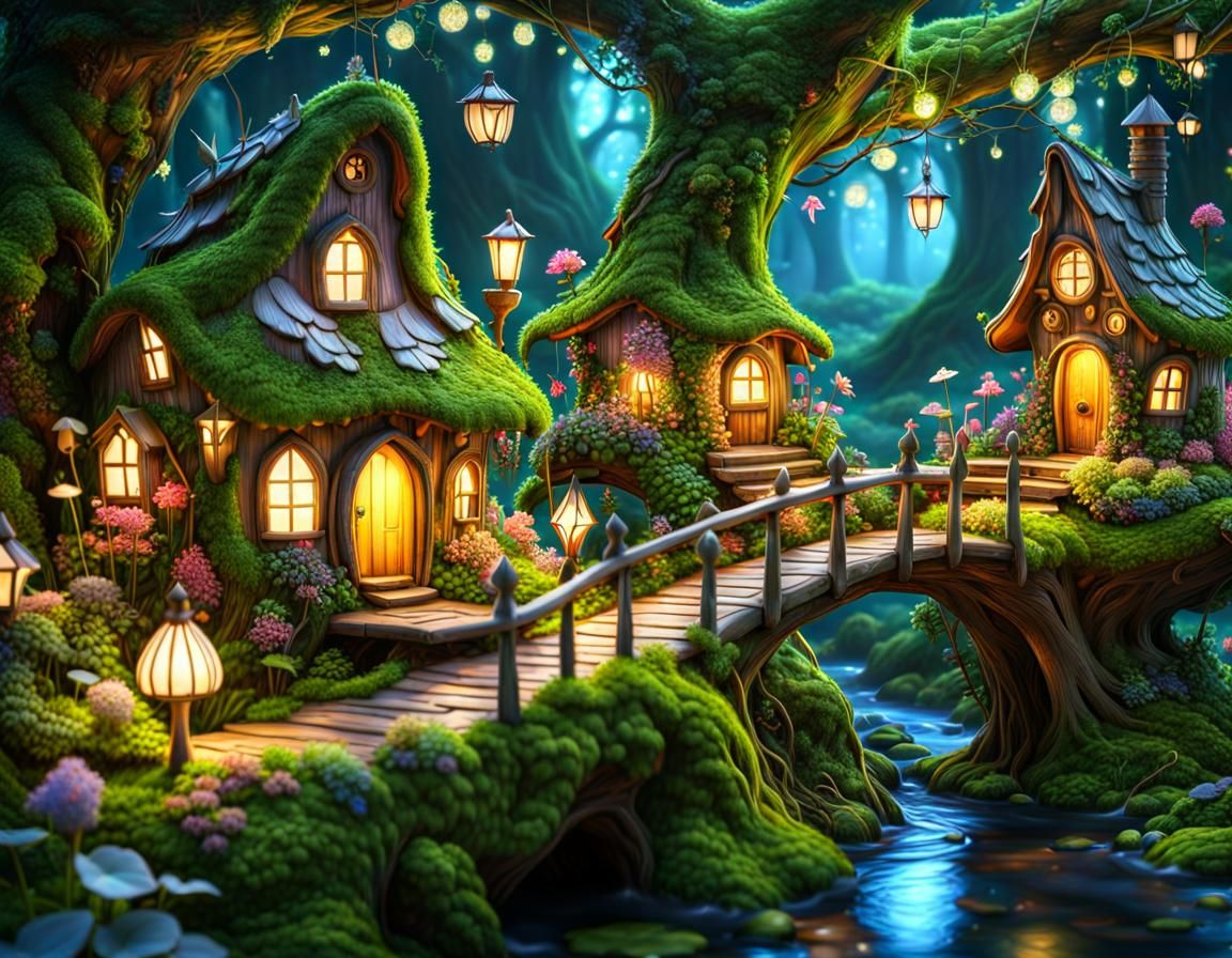 Fairy Village