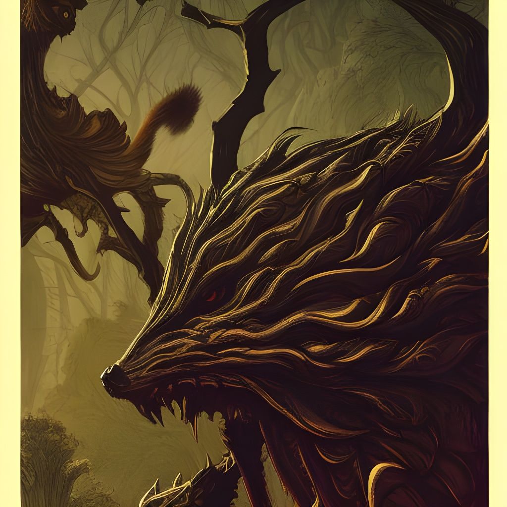 Ink Castle : Cave Dweller